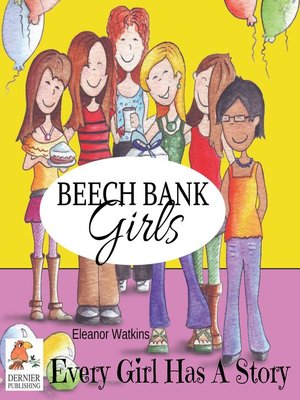 cover image of Beech Bank Girls